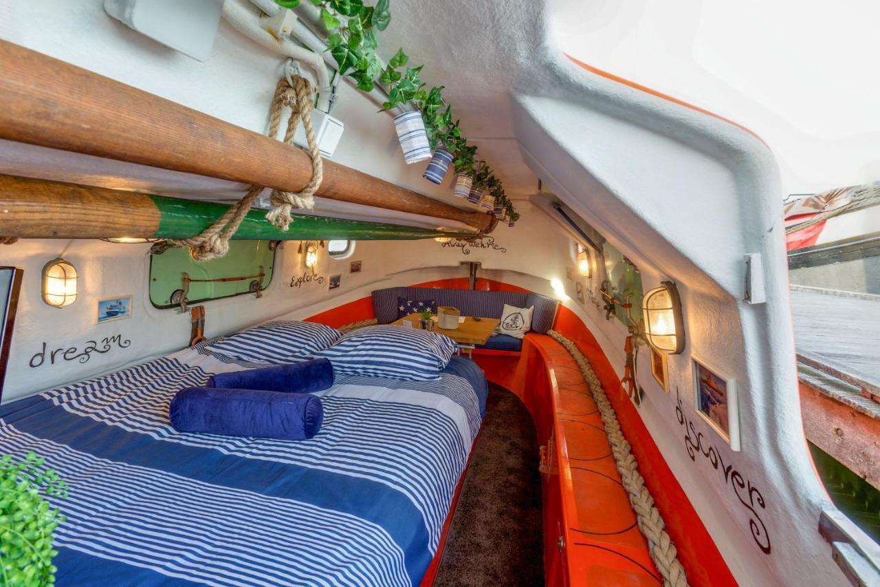 מוניקנדאם Polarstern - Unique Boatstay! מראה חיצוני תמונה