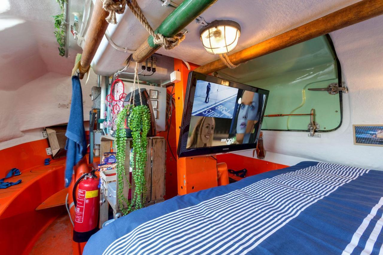 מוניקנדאם Polarstern - Unique Boatstay! מראה חיצוני תמונה